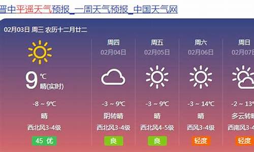 平遥天气预报40天查询_平遥天气预报40天查询最新