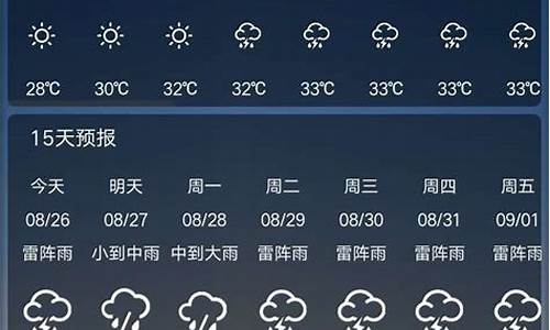 广东天气预报15天天气查询百度_广东天气预报15天天气查询