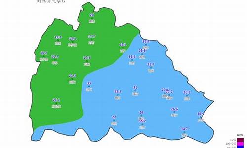 封丘天气预报 最新一周_封丘天气预报