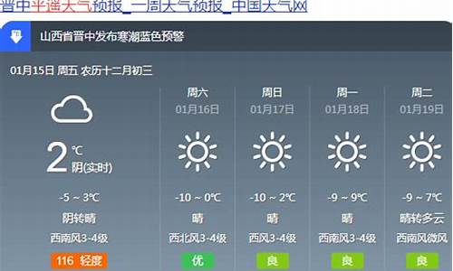 平遥天气30天_平遥天气预报30天准确