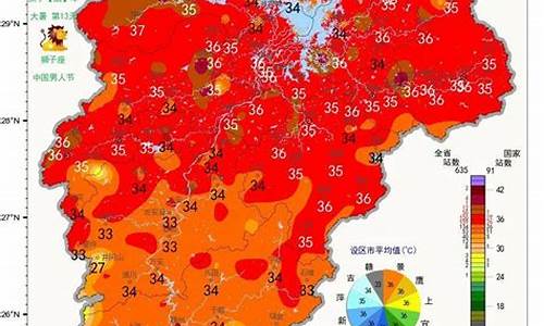 江西天气预警_江西天气预警15天