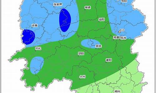 湖南省天气预报15天查询结果_湖南省天气预报15天