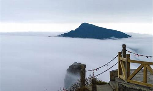 梵净山天气穿衣建议图_梵净山天气穿衣建议