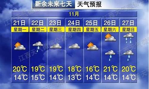 新余天气预报15天查询30天_新余天气预报15天查询30天