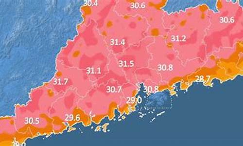 广州未来一周天气趋势预报分析报告_广州未来几天天气预报