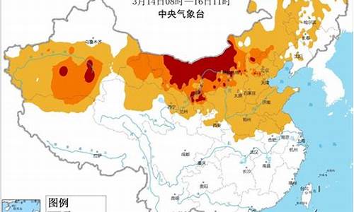 2021年华北天气预报_华北未来天气预报