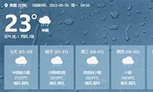 桂林近一周天气预报情况_桂林近来一周天气