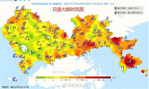 深圳天气台风_深圳天气台风最新消息台风预警