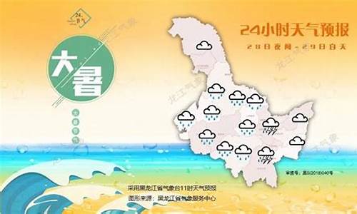 黑河天气预报未来30天_黑河天气情况